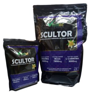 SCULTOR, 2kg - 600mg