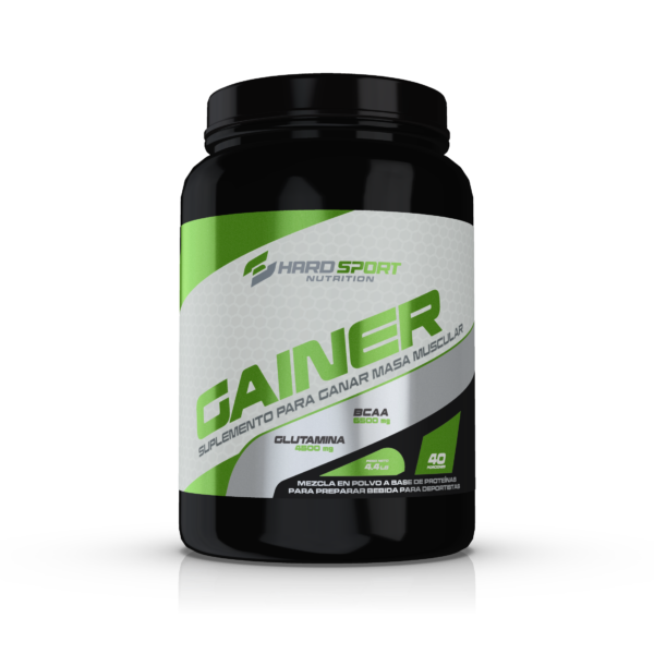 GAINER, 4.4 LBS