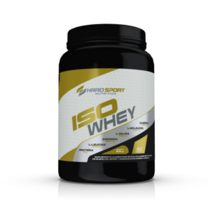 ISO WHEY, 4.4 LBS