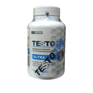 TESTO 360, 30 capsulas