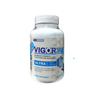 VIGOR 360, 30 capsulas